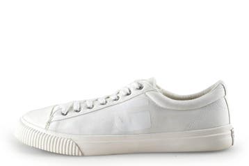 G-Star Sneakers in maat 44 Wit, Kleding | Heren, Schoenen, Verzenden, Wit, Zo goed als nieuw, Sneakers
