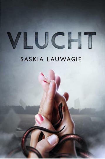 Vlucht 9781913980184 Saskia Lauwagie, Verzenden, Gelezen, Saskia Lauwagie