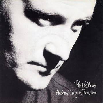 Phil Collins - Another Day In Paradise, Cd's en Dvd's, Verzenden, Gebruikt