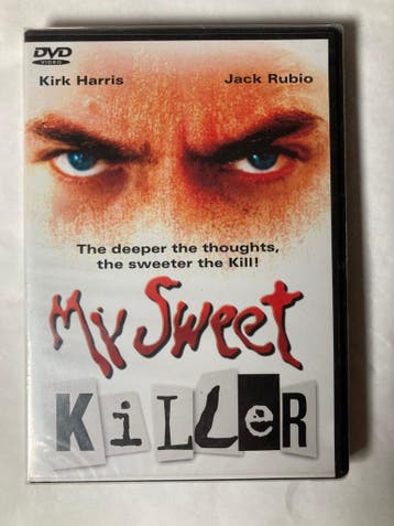 MY SWEET KILLER (IN SEAL) (DVD), Gebruikt