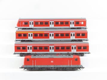 Märklin H0 - 26507 - Ensemble de train (1) - Ensemble S-Bahn, Hobby en Vrije tijd, Nieuw