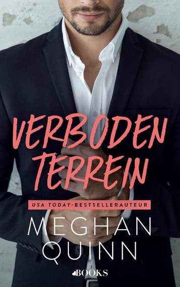 Verboden terrein / Bromance club / 1 9789021461304, Verzenden, Gelezen, Meghan Quinn