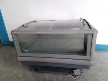 JBG-2 Vrieseiland - B125 x D105 x H96 cm, Elektronische apparatuur, Nieuw