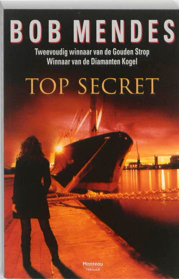 Top secret 9789022326534 Bob Mendes, Verzenden, Bob Mendes