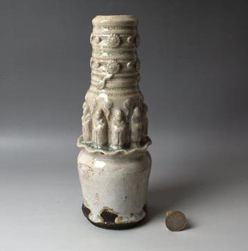Oud-Chinees, Song-dynastie Aardewerk Rouwvaas,