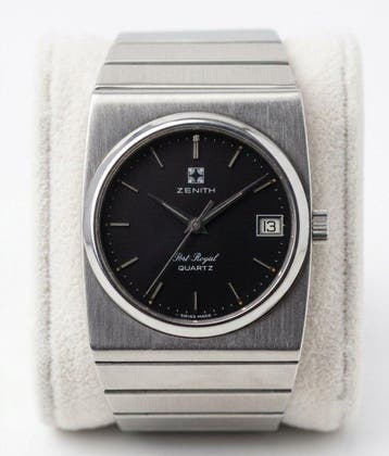 Zenith - Vintage Port-Royal Tank - Zonder minimumprijs -