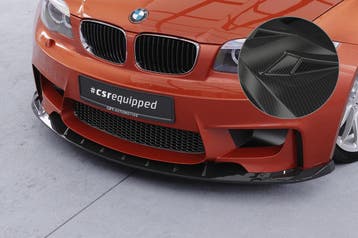 Cupspoiler voor BMW 1 Reeks E82 M Coupé CSL471-C, Verzenden