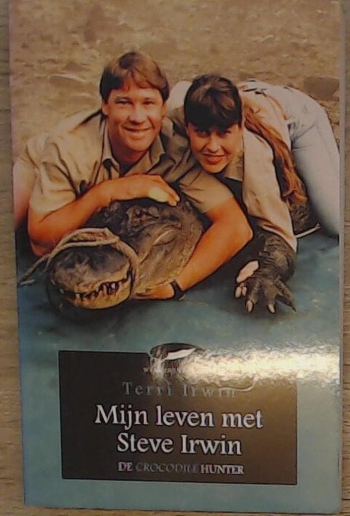 Mijn leven met Steve Irwin 9789048001392 Terri Irwin, Boeken, Romans, Gelezen, Verzenden