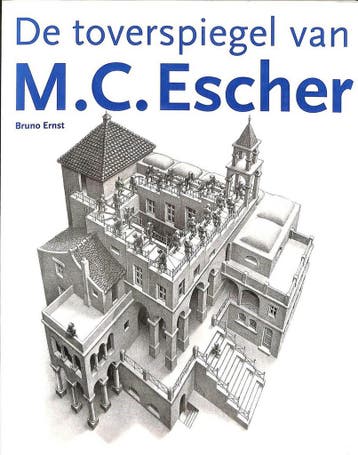 De toverspiegel van Maurits Cornelis Escher 9783822891810, Boeken, Kunst en Cultuur | Beeldend, Verzenden, Gelezen, Bruno Ernst