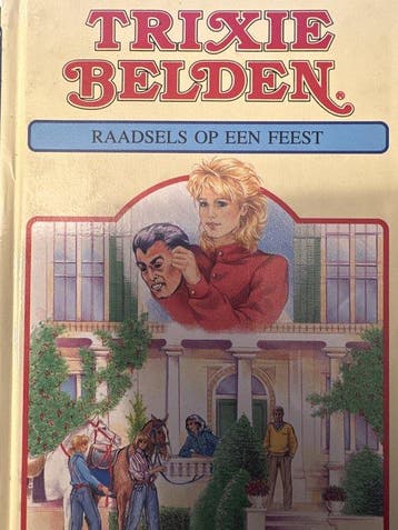 Raadsels op een feest / Trixie Belden / 4 9789020662177, Verzenden, Naomi Campbell