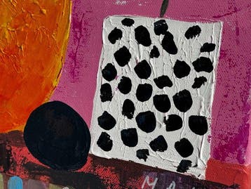 Maria Artelli - Still Life with Character