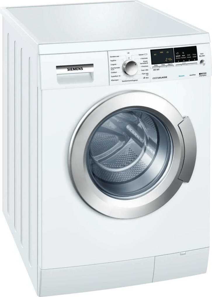 Siemens WM14E498 - Wasmachine - 7 kg - 1400 tpm -, Electroménager, Lave-linge, Enlèvement ou Envoi
