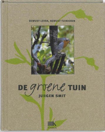 De Groene Tuin - Smit, Verzenden, Nieuw