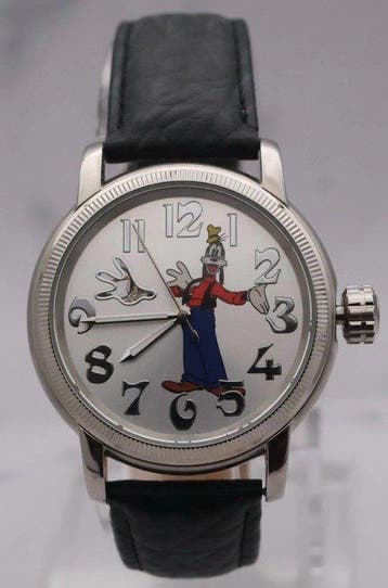 Disney - Goofy - Zonder minimumprijs - 094491 - Unisex -, Nieuw