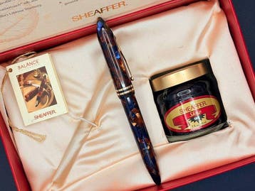 Sheaffer - Balance Special Edition 18K - Vulpen, Nieuw