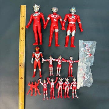Bandai - Bandai (licensed by Tsuburaya Productions) - Figuur, Nieuw