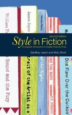Style in Fiction / English Language Series 9780582784093, Verzenden, Zo goed als nieuw, Leech Geoffrey