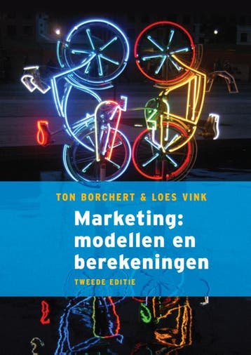 Marketing: modellen en berekeningen 9789043033169, Verzenden, Gelezen, Ton Borchert