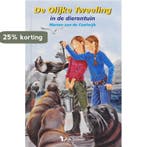 De olijke tweeling in de dierentuin / De olijke tweeling /, Boeken, Verzenden, Zo goed als nieuw, Marion van de Coolwijk