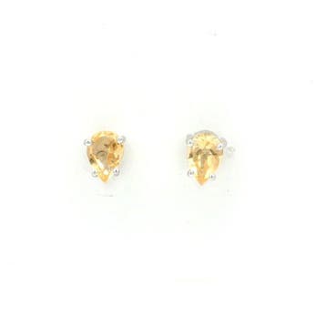 Zonder minimumprijs - 3-delige sieradenset Zilver - 4.01ct.
