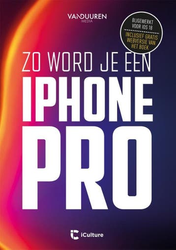 Zo Word Je Een Iphone-Pro | Team VDM | Nieuw, Verzenden, Nieuw, Team VDM