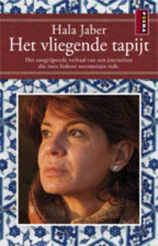 Het vliegende tapijt 9789021044477 Hala Jaber, Boeken, Romans, Gelezen, Verzenden