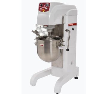 Klopper/Menger | Hoge Basis | 40L | Variabele Snelheid |, Verzenden, Nieuw in verpakking