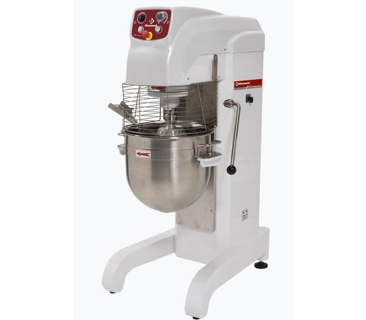 Klopper/Menger | Hoge Basis | 40L | Variabele Snelheid |, Zakelijke goederen, Horeca | Keukenapparatuur, Nieuw in verpakking, Verzenden