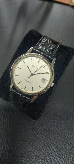 Certina - Dress watch, Handtassen en Accessoires, Nieuw
