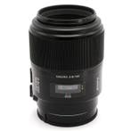Sony SAL 100mm f/2.8 Macro 1:1 met zonnekap en filter, Nieuw