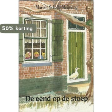 De eend op de stoep 9789033107832 Schalk Meyering, Verzenden, Gelezen, Schalk Meyering