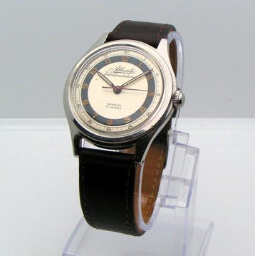 Atlantic Varldsmastarur - cal. AS 1188 - Sans prix de