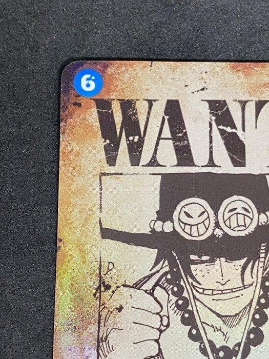 Bandai - 1 Card - One Piece - Portgas D. Ace OP13-119, Hobby & Loisirs créatifs, Jeux de cartes à collectionner | Autre