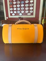 Veuve Cliquot - Travel Case - “Clicquot Traveller” with 2