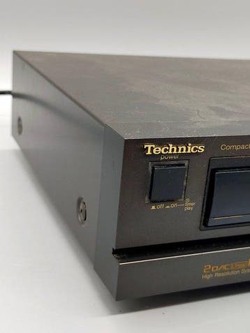 Technics - SL-P202A Lecteur de CD