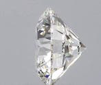 1 pcs Diamant (Naturelle) - 0.50 ct - Rond - E - VVS2 -