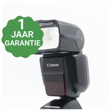 10% korting | Canon Speedlite 430EX III-RT | Tweedehands, Verzenden, Zo goed als nieuw