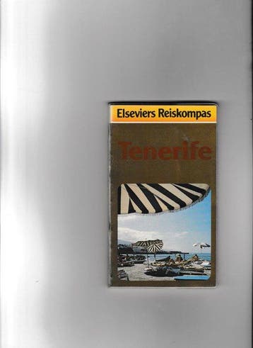 Tenerife - Lajta, Boeken, Verzenden, Nieuw