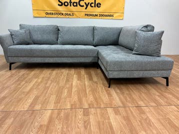 OVERSTOCK DEALS SofaCycle - Hoekzetel Chateau dAx (NIEUW), Ophalen of Verzenden