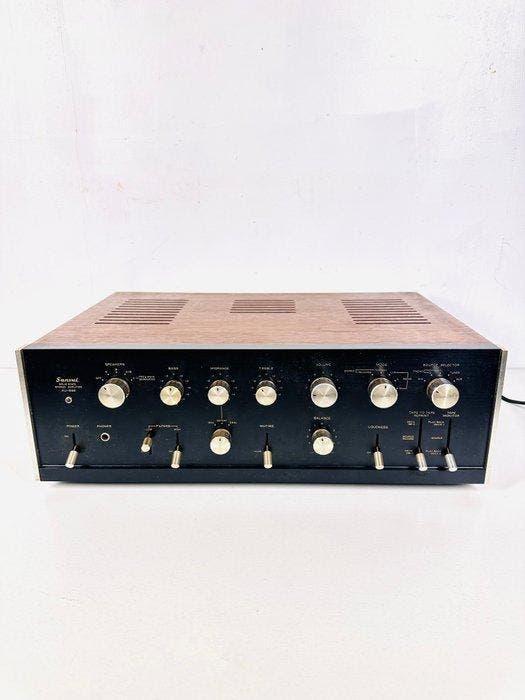 Sansui - AU-888 Solid state geïntegreerde versterker, TV, Hi-fi & Vidéo, Radios