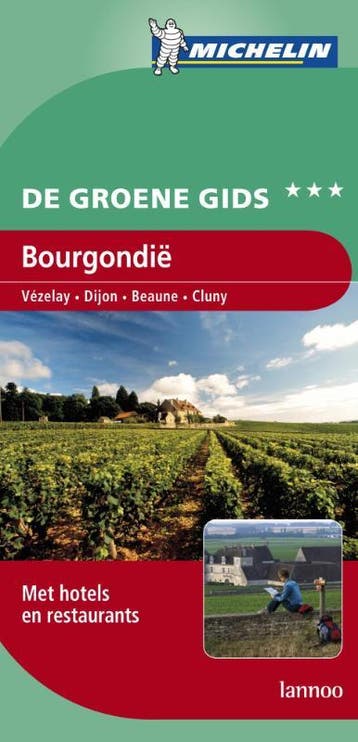 Bourgondie / De Groene Reisgids 9789020981186, Verzenden, Gelezen