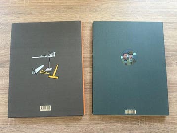 Blake en Mortimer - De kunst van het oorlogvoeren / De