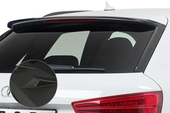 Achtervleugel met ABE voor Audi Q3 (8U) HF661-M, Auto-onderdelen, Carrosserie, Nieuw, Verzenden