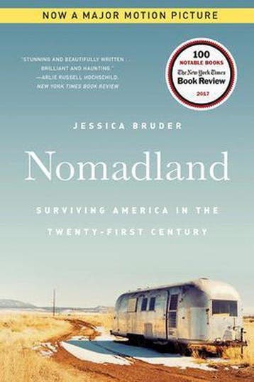 Nomadland 9780393356311 Jessica Bruder, Verzenden, Jessica Bruder