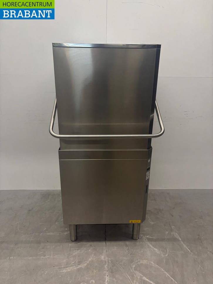 RVS Zanussi NHT8 Doorschuifvaatwasser 400V Horeca, Zakelijke goederen, Horeca | Keukenapparatuur, Ophalen of Verzenden