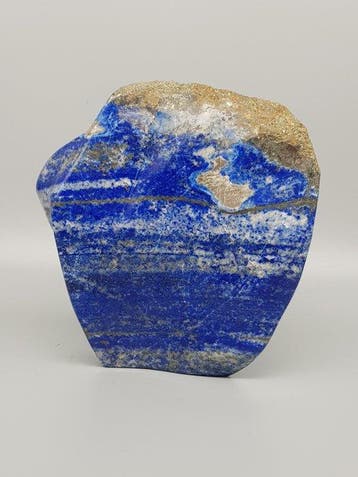Lapis lazuli Vrije vorm - Beeld - Voorwerp 3,4 kg -