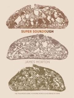 Super Sourdough 9781787134652 James Morton, Verzenden, James Morton