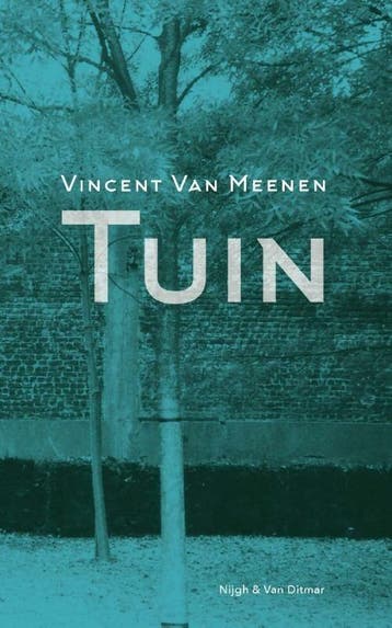 Tuin (9789038803906, Vincent Van Meenen), Verzenden, Nieuw