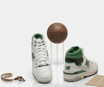 New Balance - 650 - High-top sneakers - Maat: EU 43 - Nieuw, Vêtements | Hommes, Chaussures