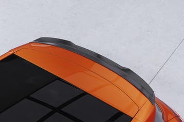 Achterspoiler | Achterspoiler voor Renault Clio 5 HF812-K, Verzenden